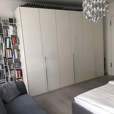 Apartment Luxury 2-bedroom Flat Close To Fair & Old Town