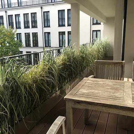 Apartment Luxury 2-bedroom Flat Close To Fair & Old Town